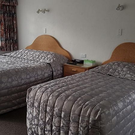 Coachman Motel 타이하페 외부 사진