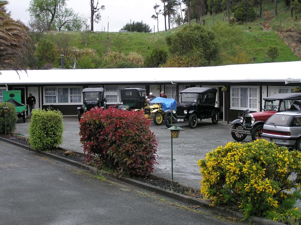 Coachman Motel 타이하페 외부 사진