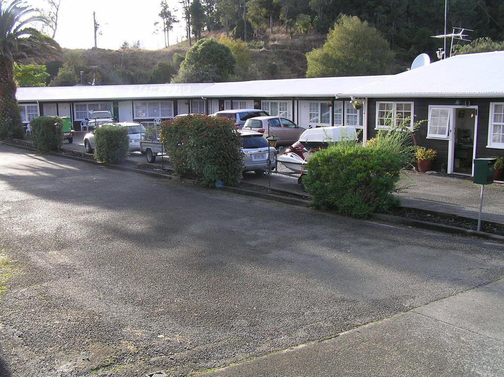 Coachman Motel 타이하페 외부 사진