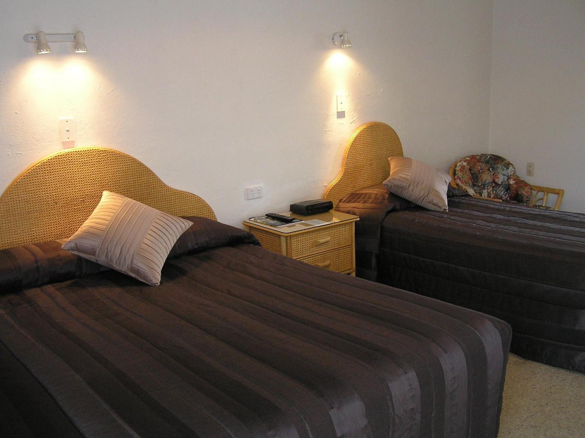 Coachman Motel 타이하페 객실 사진