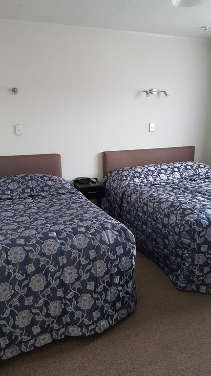 Coachman Motel 타이하페 외부 사진