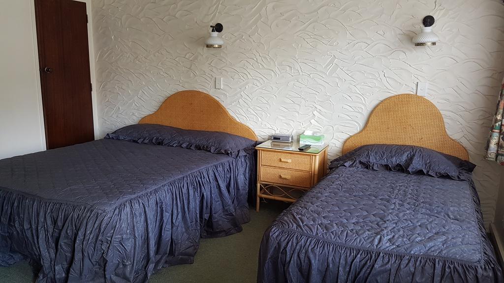 Coachman Motel 타이하페 외부 사진