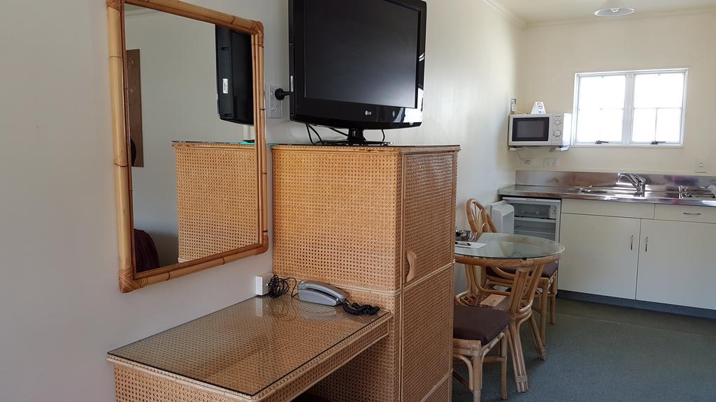 Coachman Motel 타이하페 외부 사진