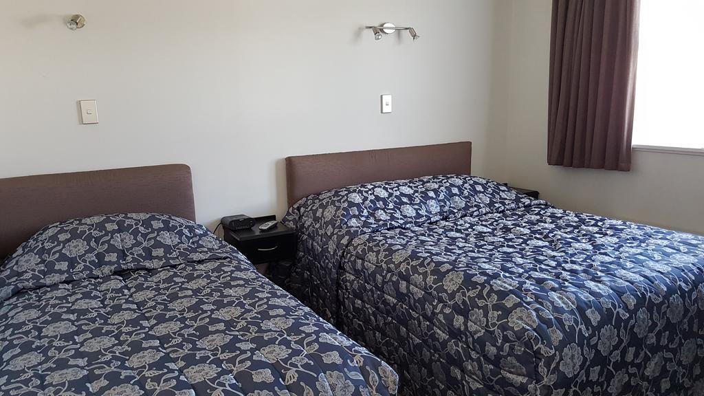 Coachman Motel 타이하페 외부 사진